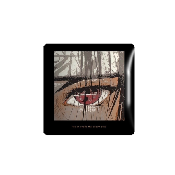 3D sticker "Itachi Uchiha"