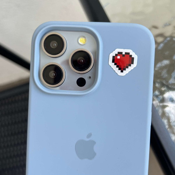 3D sticker "Little Heart"