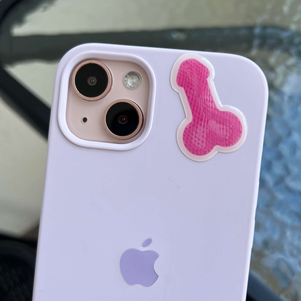 3D sticker "Snake" (updates)
