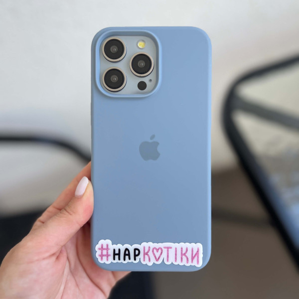 3D sticker "Котіки"