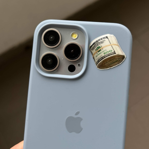 3D Sticker "Roll of Dollars" (updates)