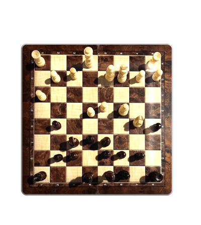 3D стікер "Chess"