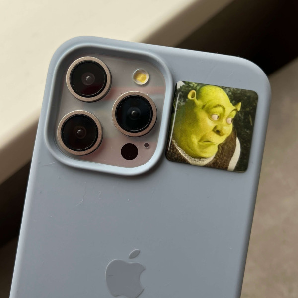 3D стікер "Shrek"