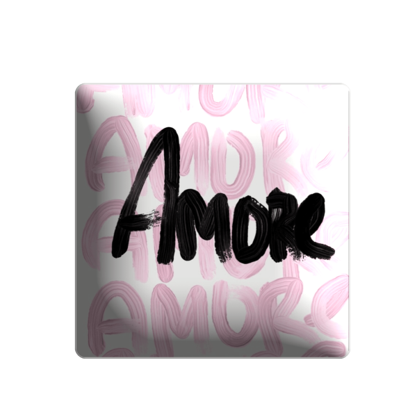 3D стікер "Amor"
