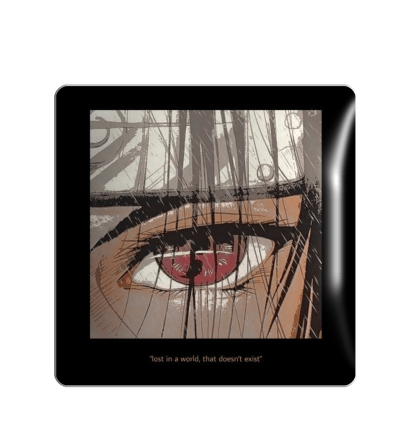3D sticker "Itachi Uchiha"