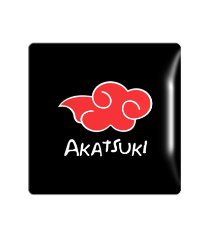 3D стікер "Akatsuki"