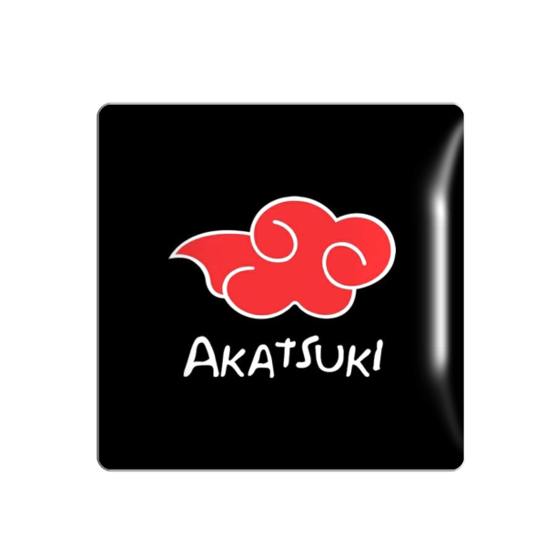 3D стікер "Akatsuki"