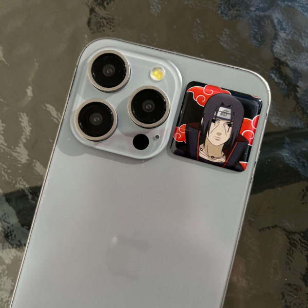 3D sticker "Itachi"