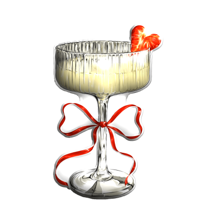 3D стікер "Prosecco"