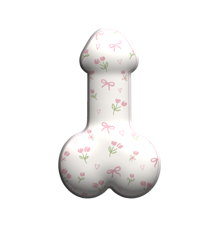 3D стікер "White dick"