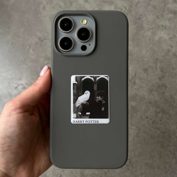 3D стікер "Harry Potter, розмір 4x5 см"