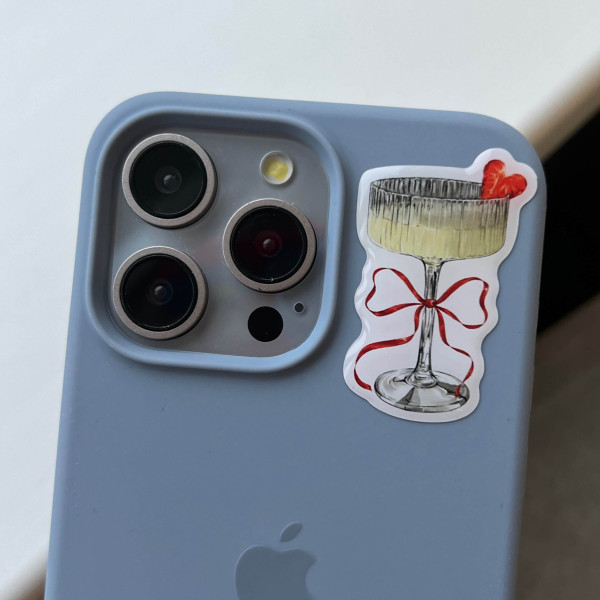 3D sticker “Prosecco”