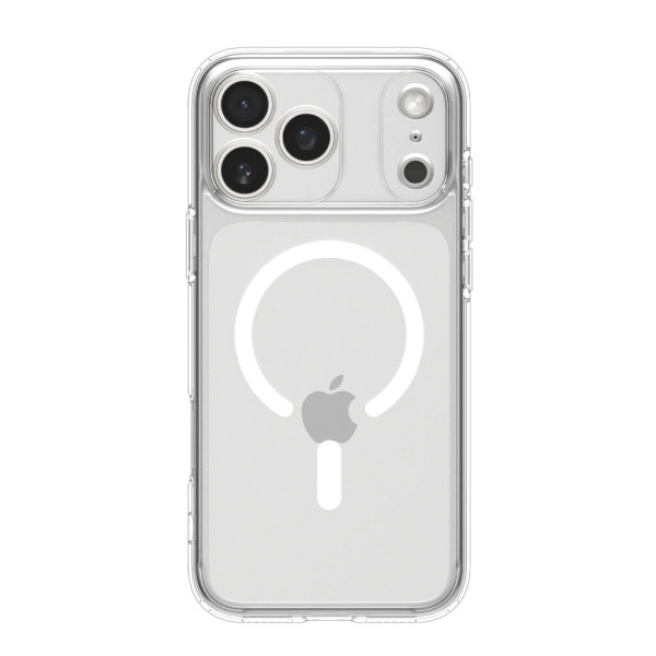 Case for iPhone 17 Pro Spigen Crystal with MagSafe