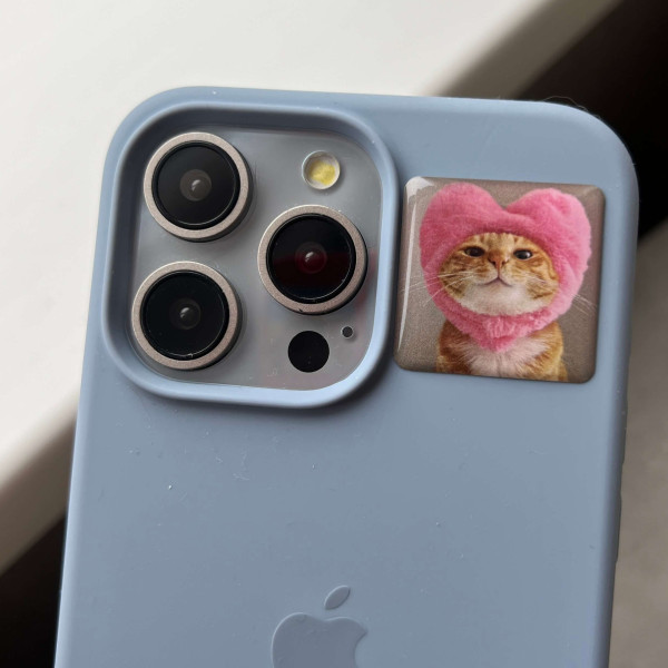 3D стікер "Cute cat"