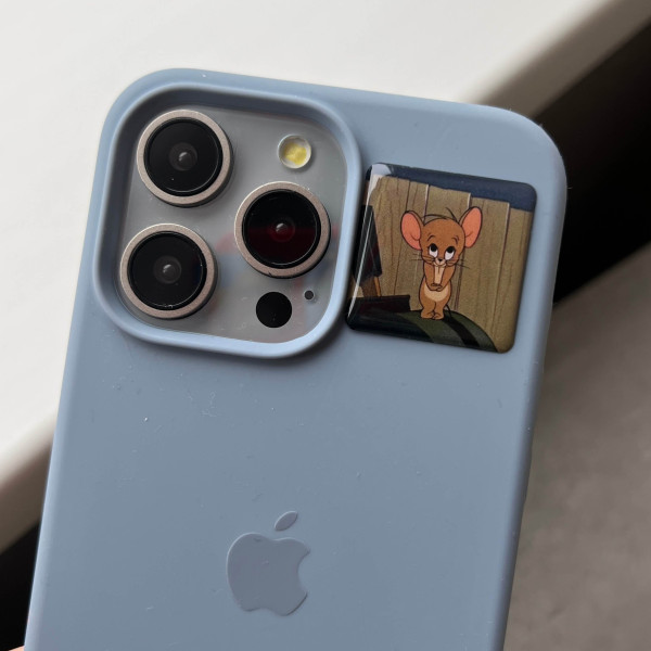 3D стікер "Cute Jerry"