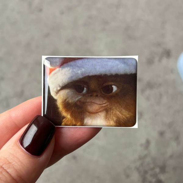 3D стікер "Gremlin"