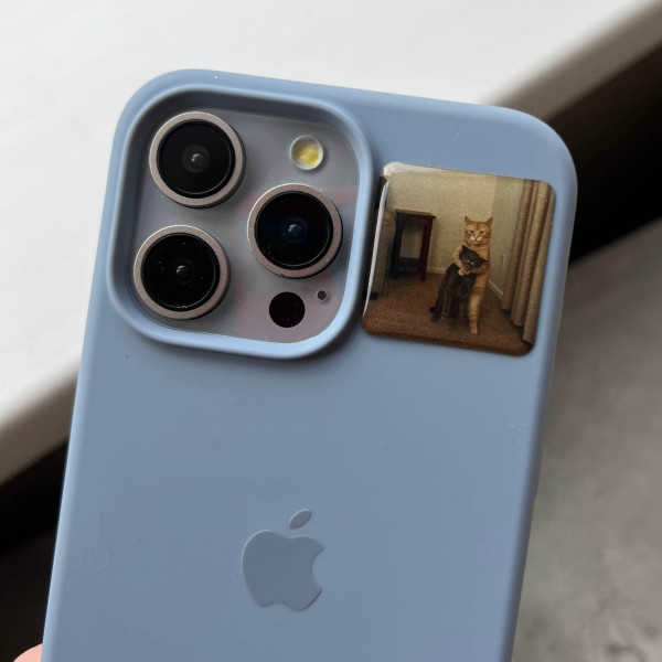 3D sticker "Best friends"
