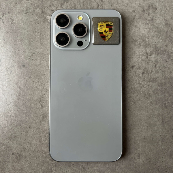 3D стікер "Porshe"