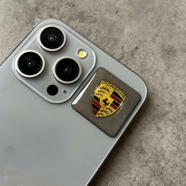 3D стікер "Porshe"