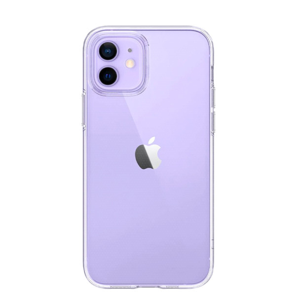 Прозорий силіконовий чохол для iPhone 12 Mini