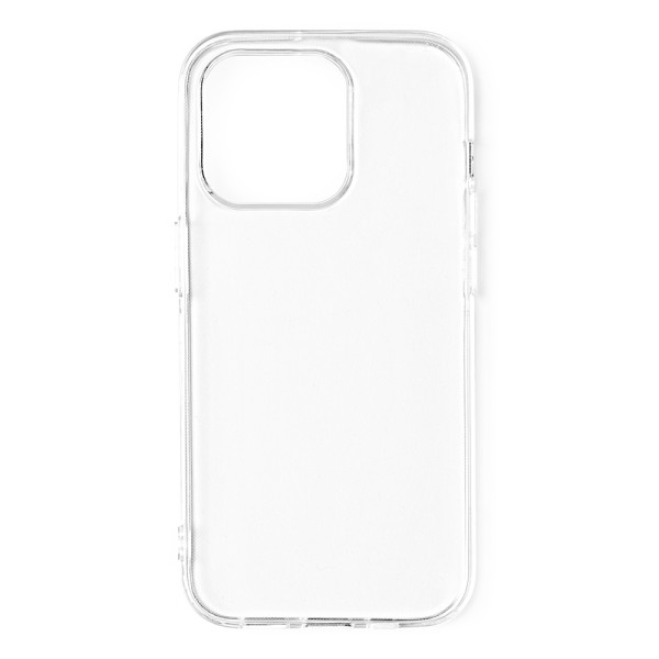 Прозорий силіконовий чохол для iPhone 11 Pro Max