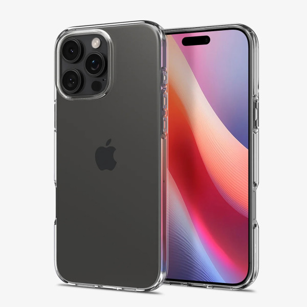Прозорий силіконовий чохол для iPhone 15 Plus