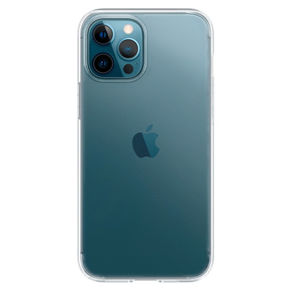 Transparent Silicone Case for iPhone 12 Pro Max