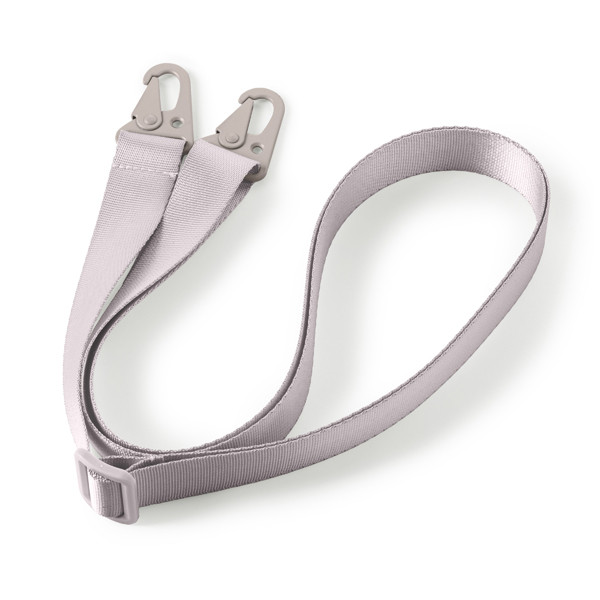 Ремінець для чохла crossbody Silver