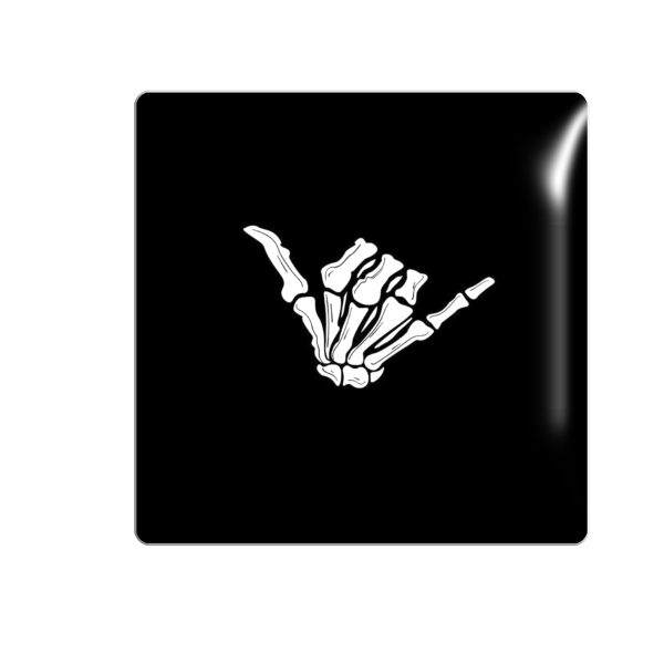 3D стікер "Shaka hand"