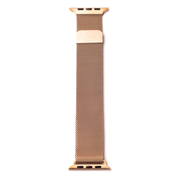 Metal Strap for Apple Watch 38/40/41mm Champagne Gold