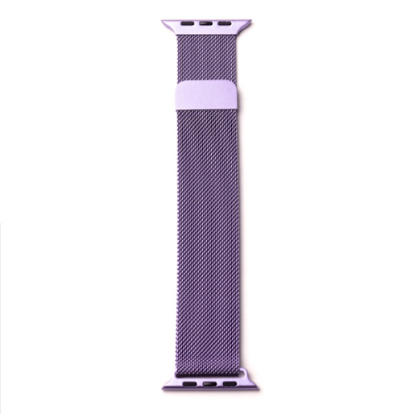 Metal Strap for Apple Watch 38/40/41mm Light Purple