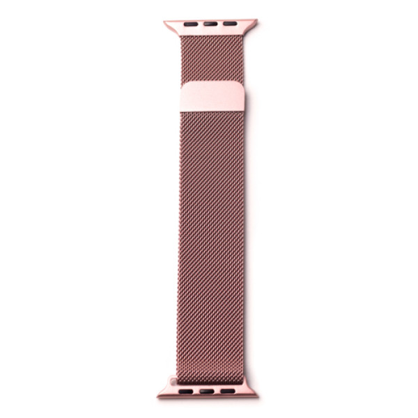 Metal Strap for Apple Watch 38/40/41mm Rose Red