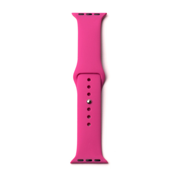 Apple Watch Silicone Band 38/40/41mm Dragon Fruit