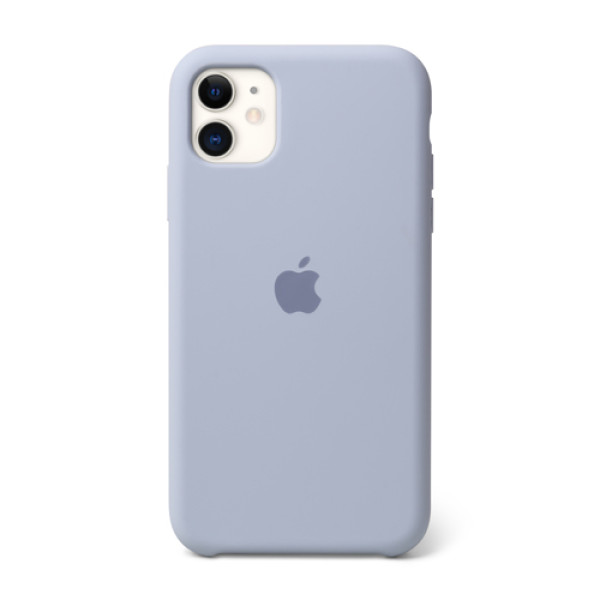 Чохол Full Silicone Case iPhone 13 Pro Max Lilac
