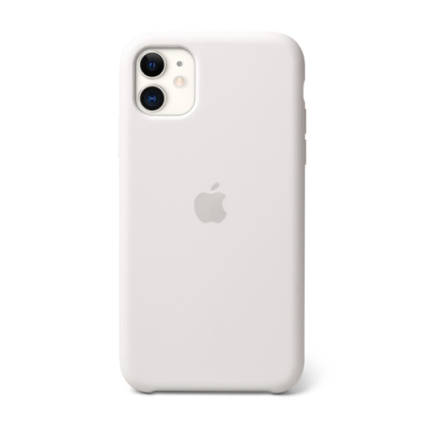 Чохол Full Silicone Case iPhone 14 Pro Max White