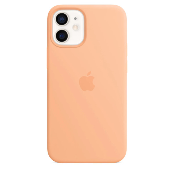 Чохол Full Silicone Case iPhone 14 Cantaloupe