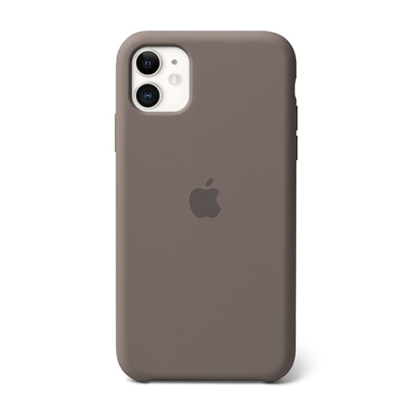 Чохол Full Silicone Case iPhone 15 Pro Max Clay