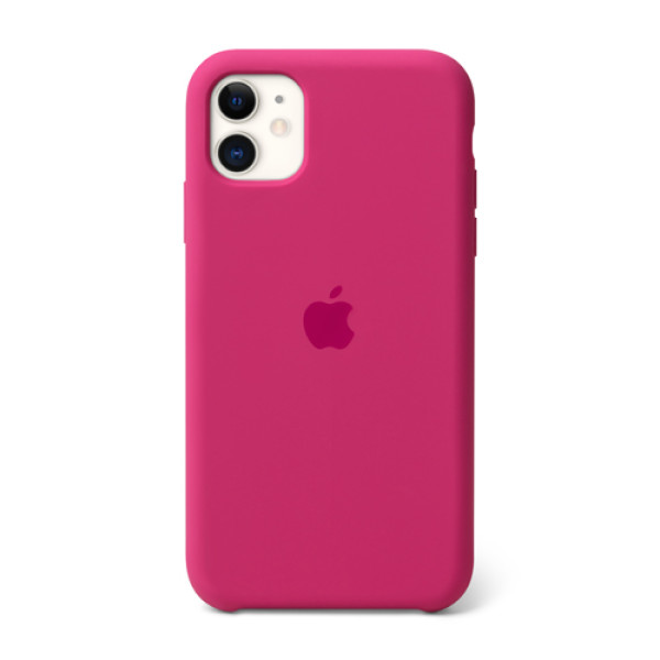 Чохол Full Silicone Case iPhone 15 Pro Dragon Fruit