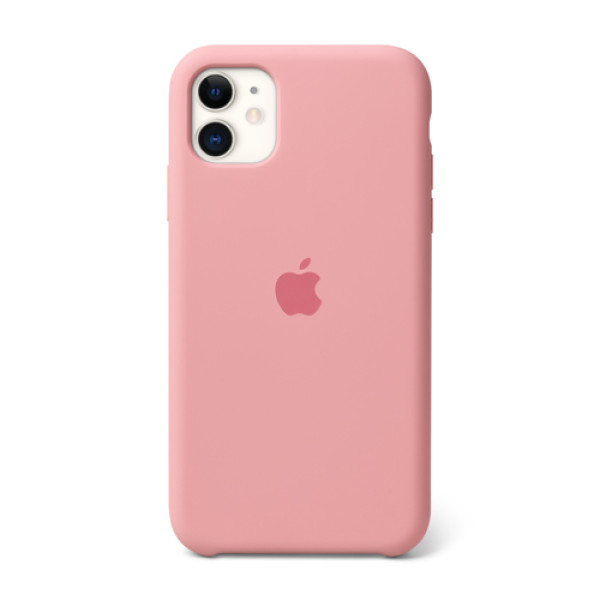 Чохол Full Silicone Case iPhone 15 Pro Light Pink