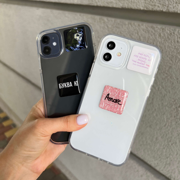 Чохол прозорий протиударний для iPhone 11 Spigen Neo Hybrid Crystal