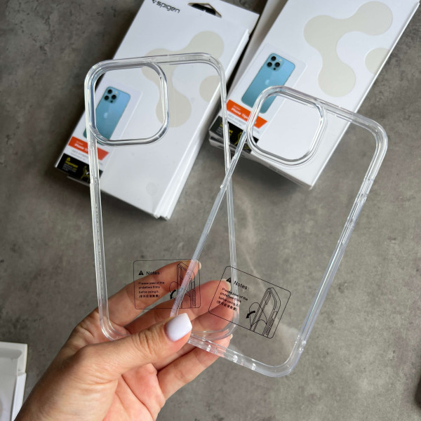 Чохол прозорий протиударний для iPhone 11 Spigen Neo Hybrid Crystal