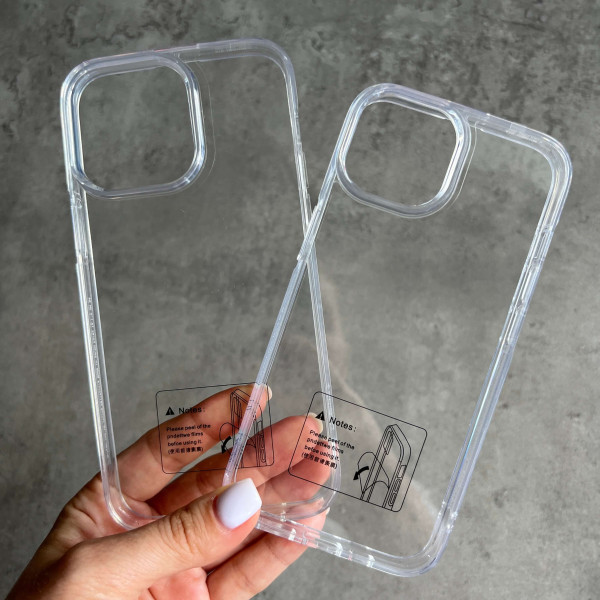 Чохол прозорий протиударний для iPhone 11 Spigen Neo Hybrid Crystal