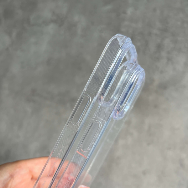 Чохол прозорий протиударний для iPhone 11 Spigen Neo Hybrid Crystal