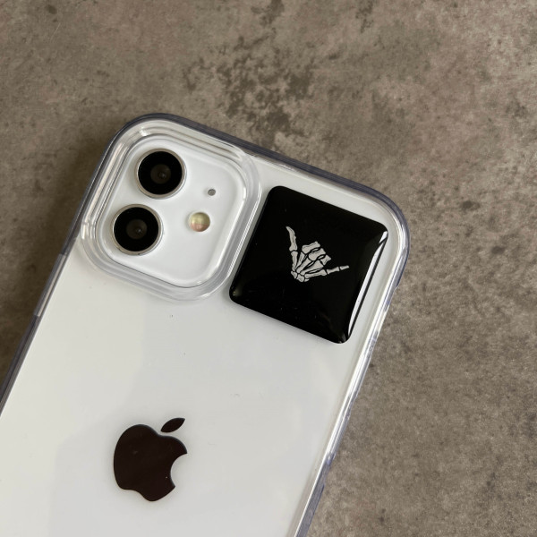3D стікер "Shaka hand"