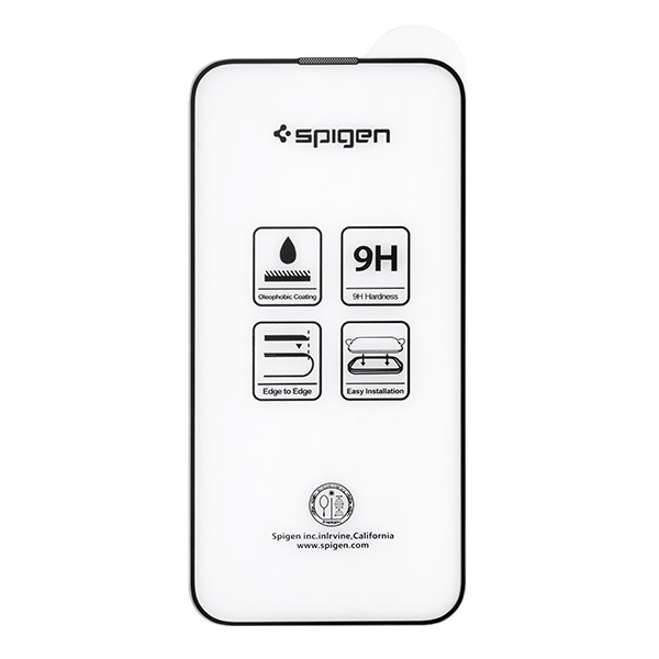 Захисне скло Spigen GLAS.tR SLIM HD для iPhone 13/13 Pro/14